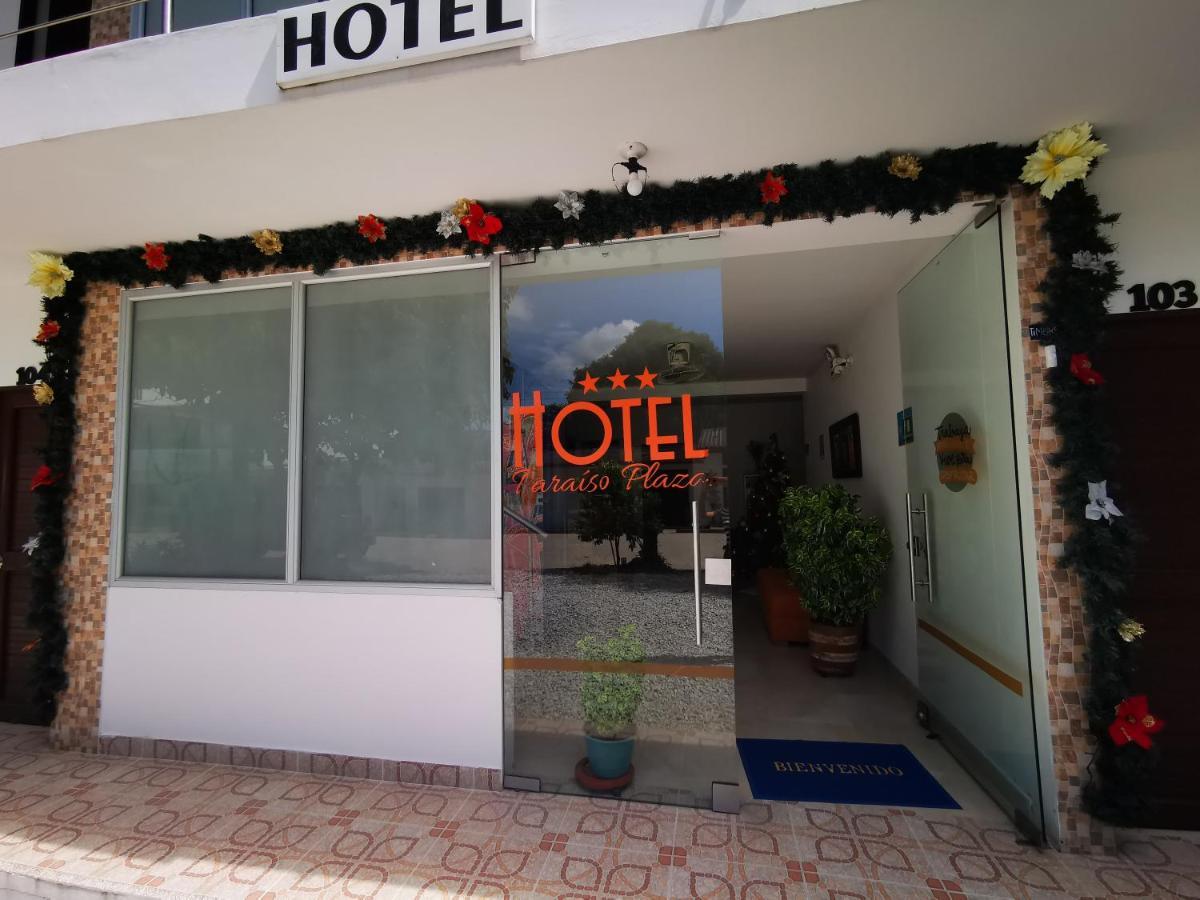 Hotel Paraiso Plaza Puerto Triunfo Exteriér fotografie